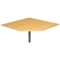 RT12 G Trapezplatte 120x120 Buche