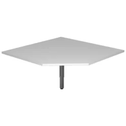RT12 G Trapezplatte 120x120 Grau