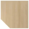 RT12 G Trapezplatte 120x120 Nussbaum