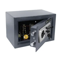 Safe Compact Basic - Tresor Anthrazit