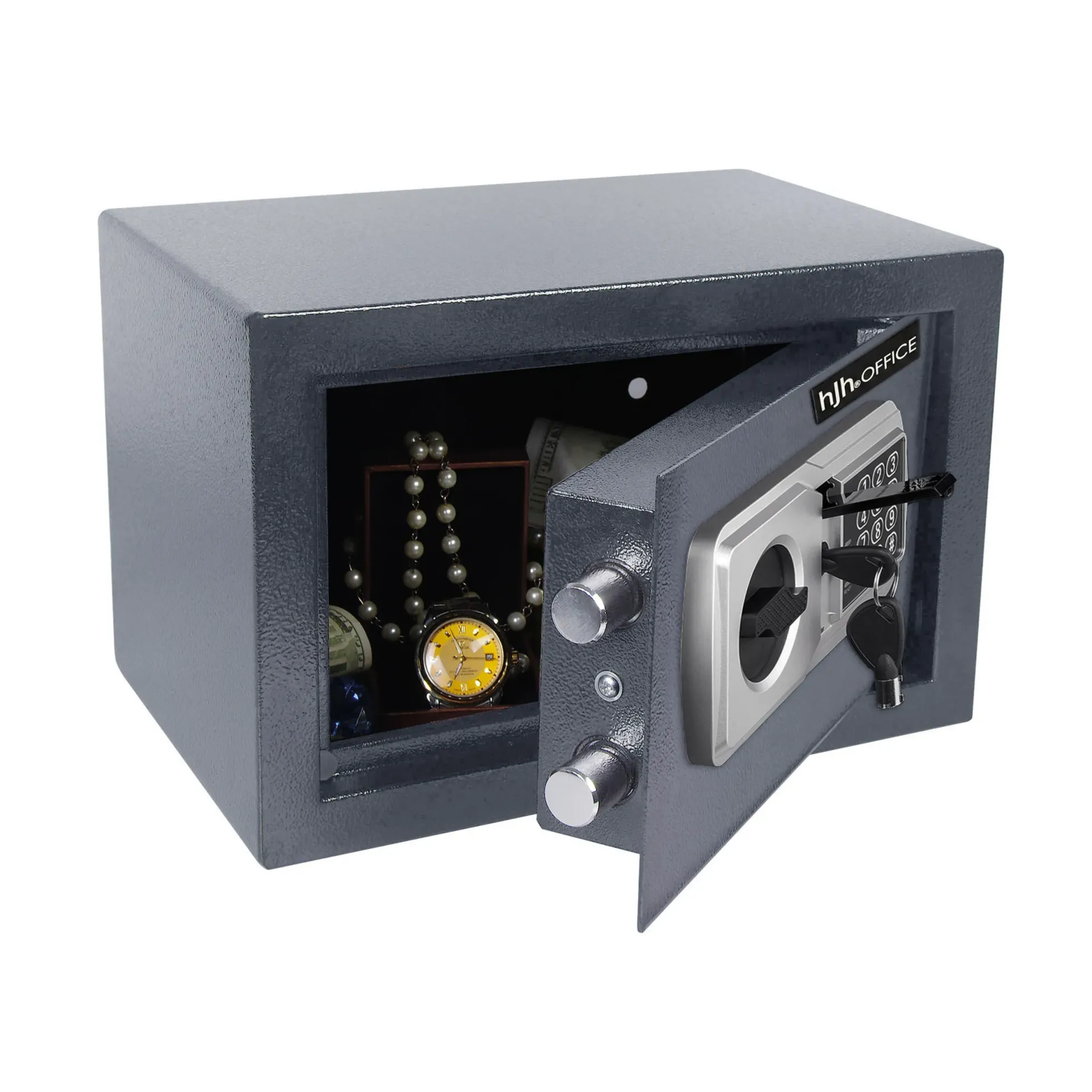 Safe Compact Basic - Tresor Anthrazit