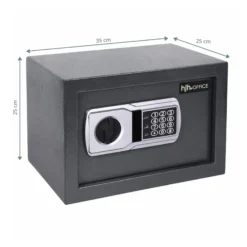 Safe Compact Basic - Tresor Anthrazit