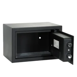 SAFE COMPACT III - Tresor Schwarz