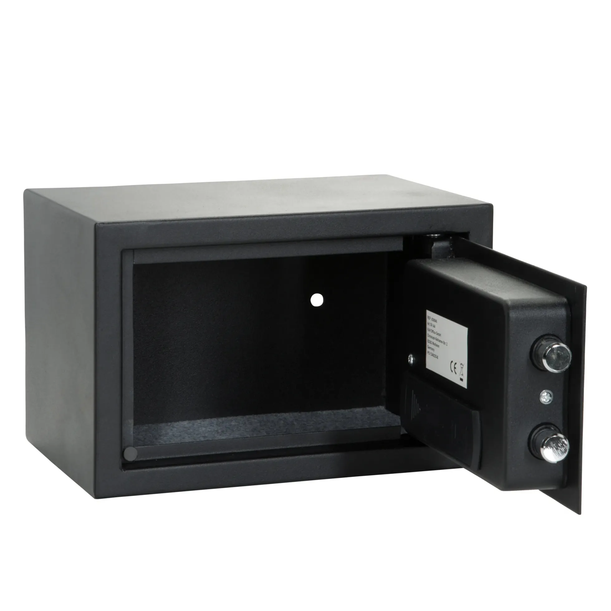 SAFE COMPACT III - Tresor Schwarz