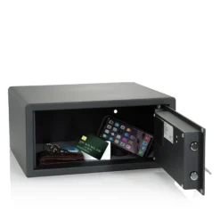 SAFE COMPACT I - Tresor Schwarz