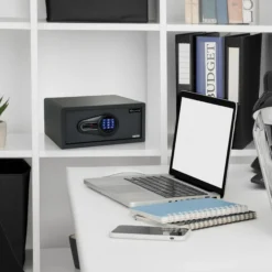 SAFE COMPACT I - Tresor Schwarz