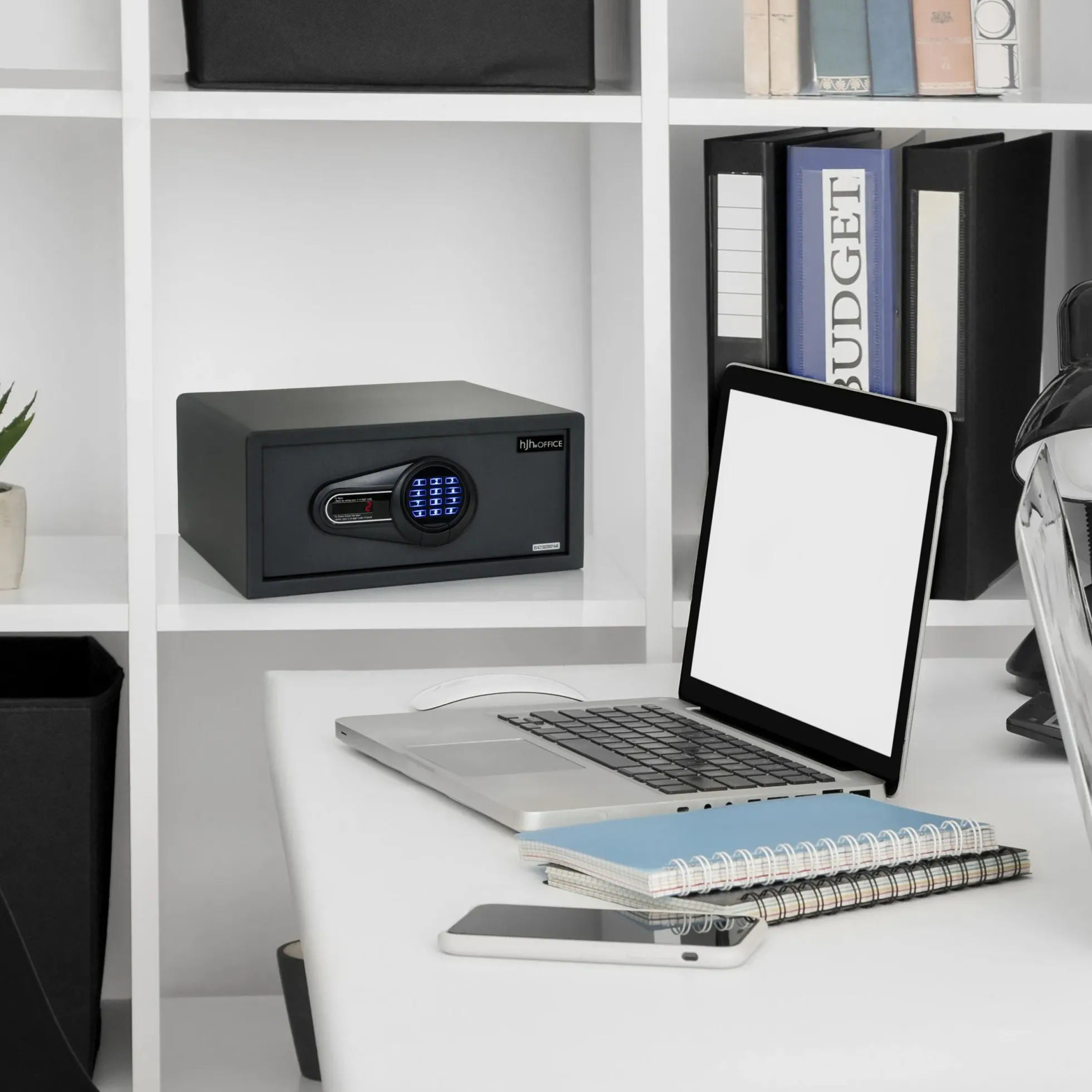 SAFE COMPACT I - Tresor Schwarz