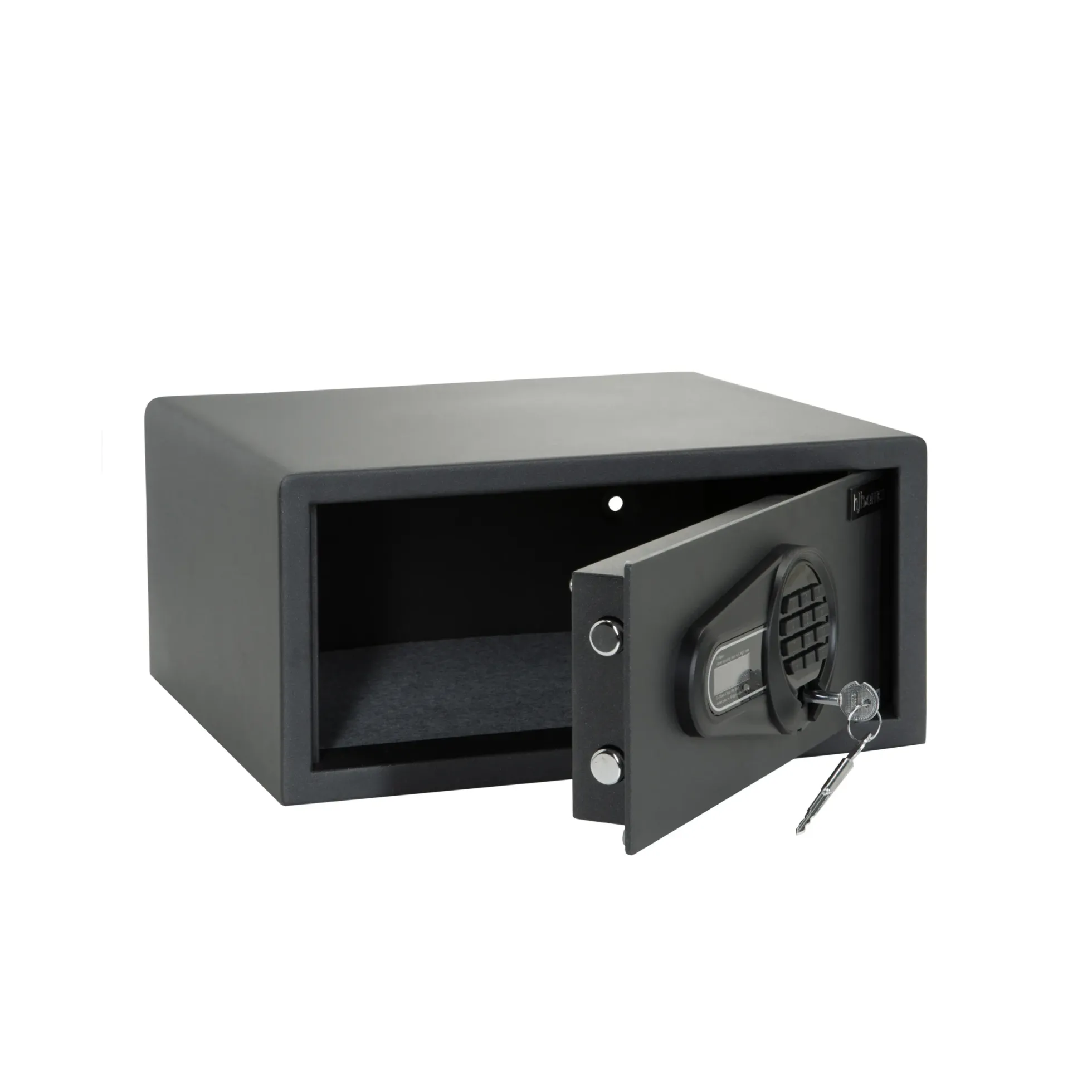 SAFE COMPACT I - Tresor Schwarz