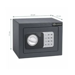 Safe Compact Mini - Tresor Anthrazit