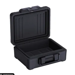 Safe Compact Slim - Tresor Schwarz