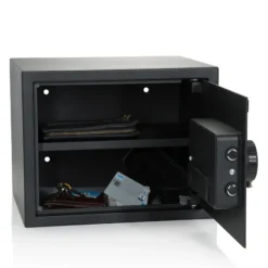 SAFE COMPACT - Tresor Schwarz