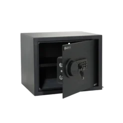 SAFE COMPACT - Tresor Schwarz