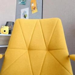 SARANTO II - Home Office Bürostuhl Senf