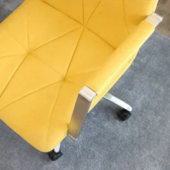 SARANTO II - Home Office Bürostuhl Senf