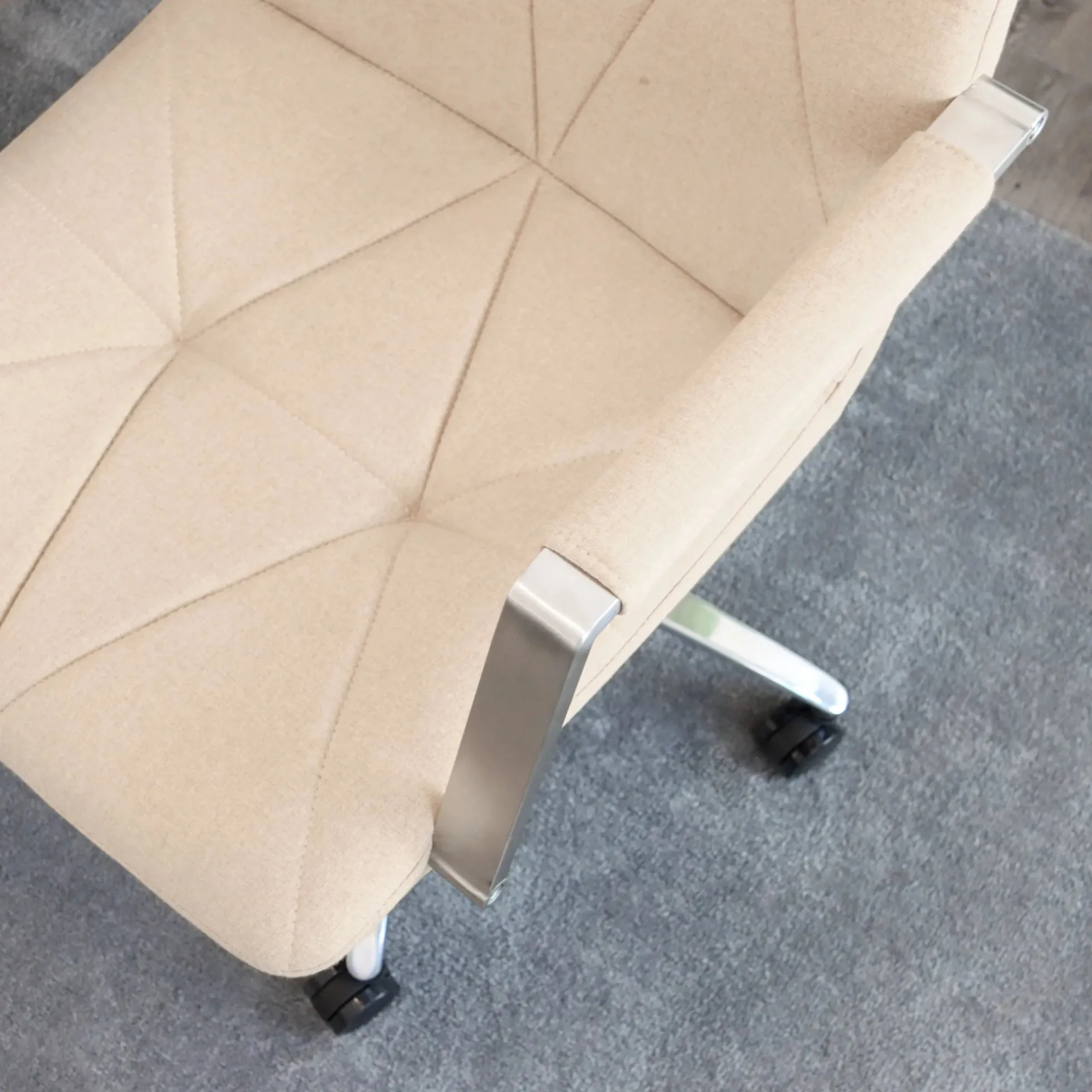 SARANTO II - Home Office Bürostuhl Beige