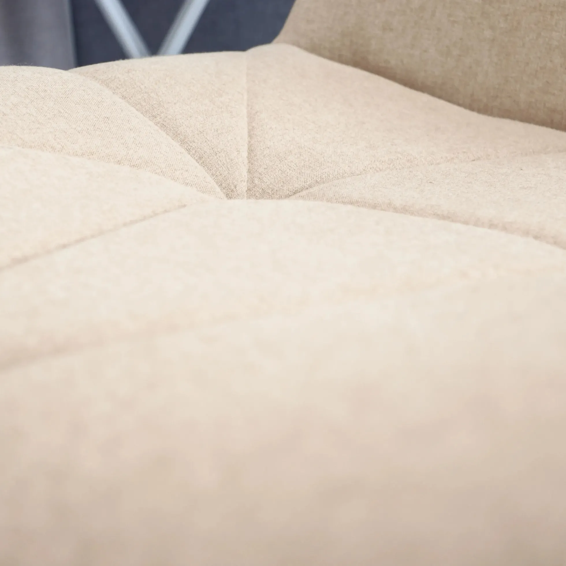 SARANTO II - Home Office Bürostuhl Beige