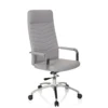 SARANTO PLUS - Home Office Bürostuhl Hellgrau