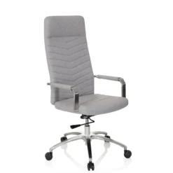 SARANTO PLUS - Home Office Bürostuhl Hellgrau