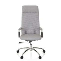 SARANTO PLUS - Home Office Bürostuhl Hellgrau