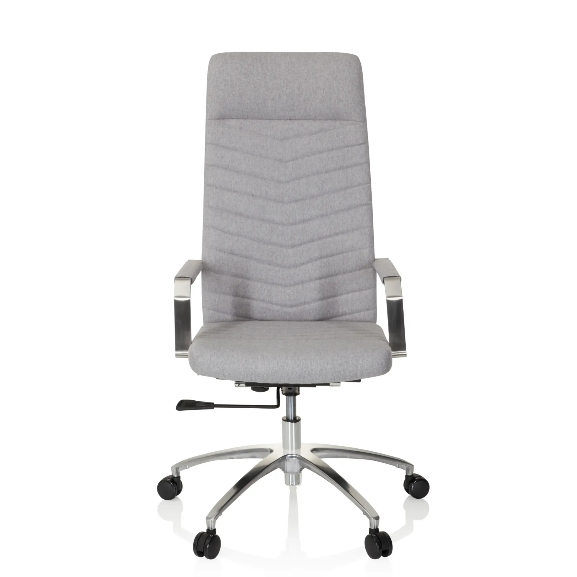 SARANTO PLUS - Home Office Bürostuhl Hellgrau
