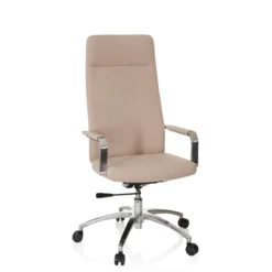 SARANTO PLUS I - Home Office Bürostuhl Beige