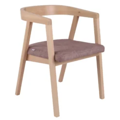 SCANDIO I S - Vierfußstuhl Beige
