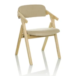 SCANDIO - Klappstuhl Beige