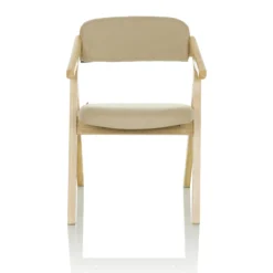 SCANDIO - Klappstuhl Beige