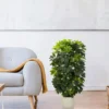Schefflera 2 - Kunstpflanze Grün