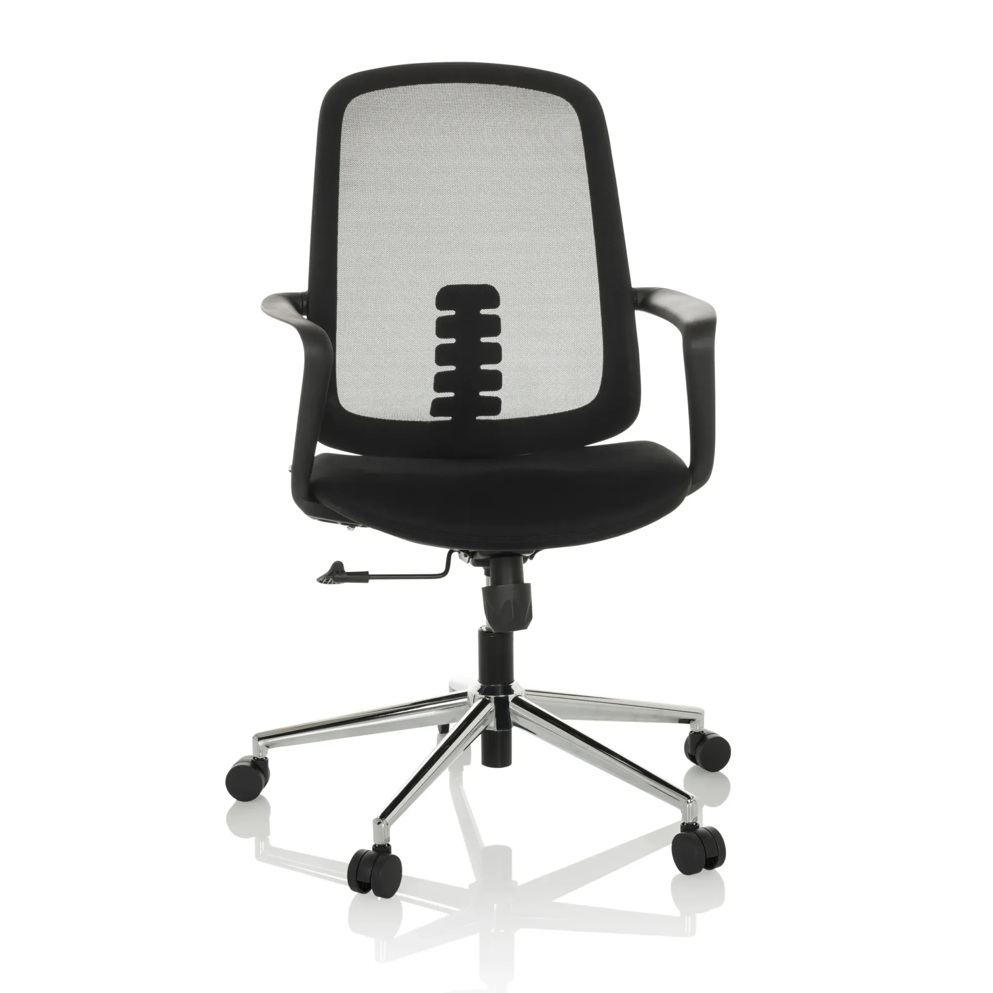 SEDIOLO B - Home Office Bürostuhl Schwarz