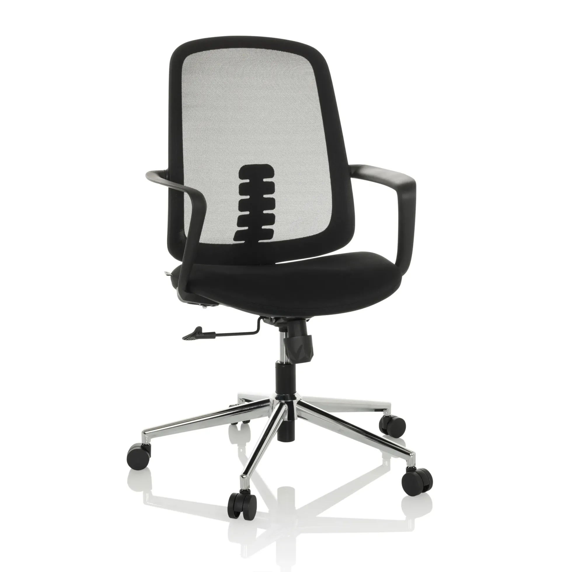 SEDIOLO B - Home Office Bürostuhl Schwarz