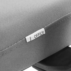 Sedito - Home Office Bürostuhl Schwarz/Grau