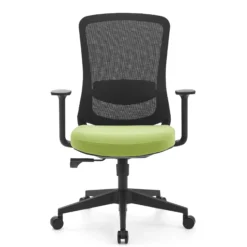 Sedito - Home Office Bürostuhl Schwarz/Grün