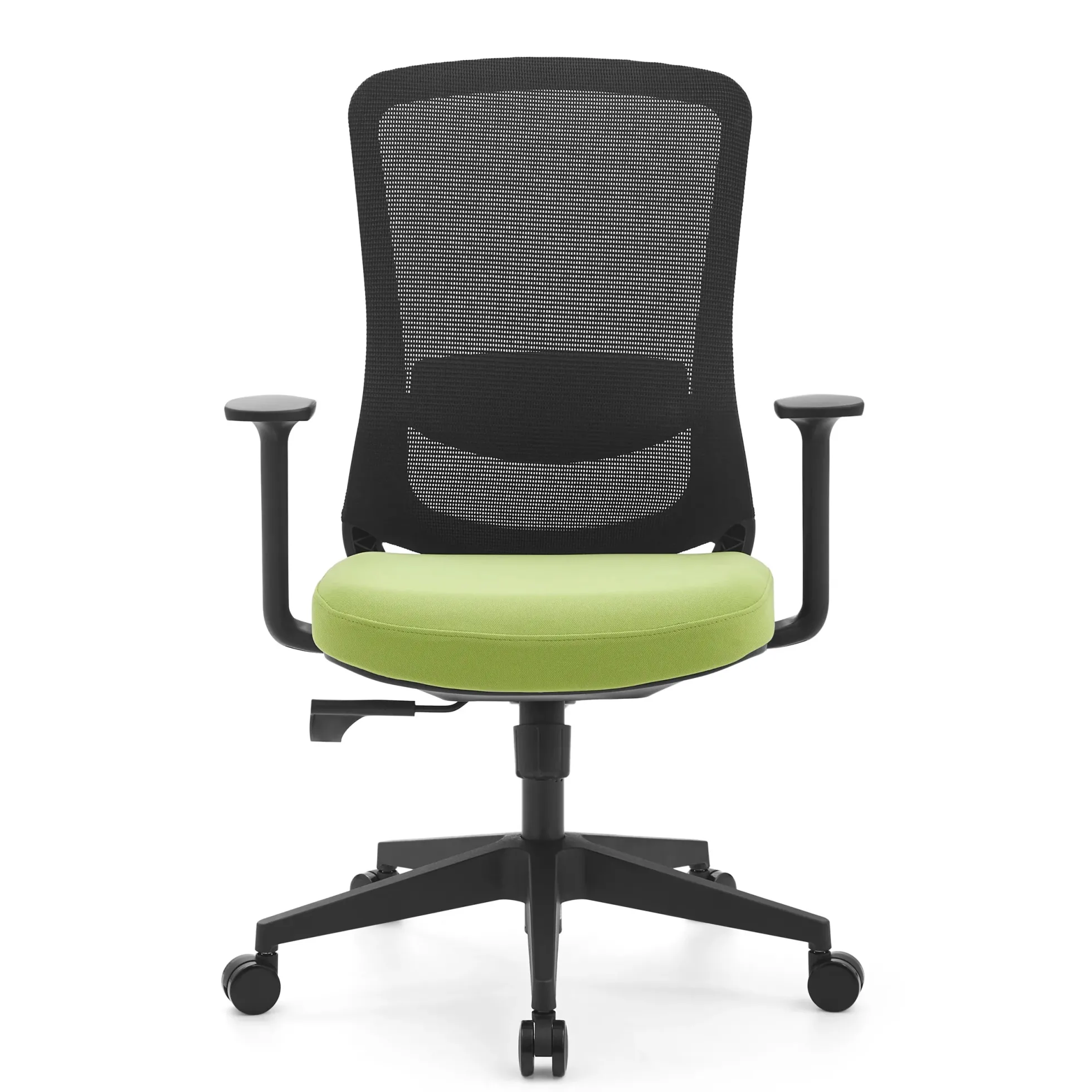 Sedito - Home Office Bürostuhl Schwarz/Grün