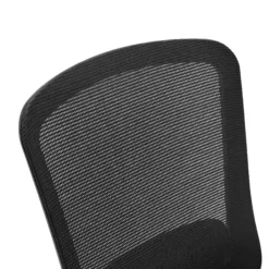 Sedito - Home Office Bürostuhl Schwarz/Schwarz