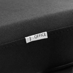 Sedito - Home Office Bürostuhl Schwarz/Schwarz