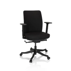 SENATOR - Profi Bürostuhl Schwarz
