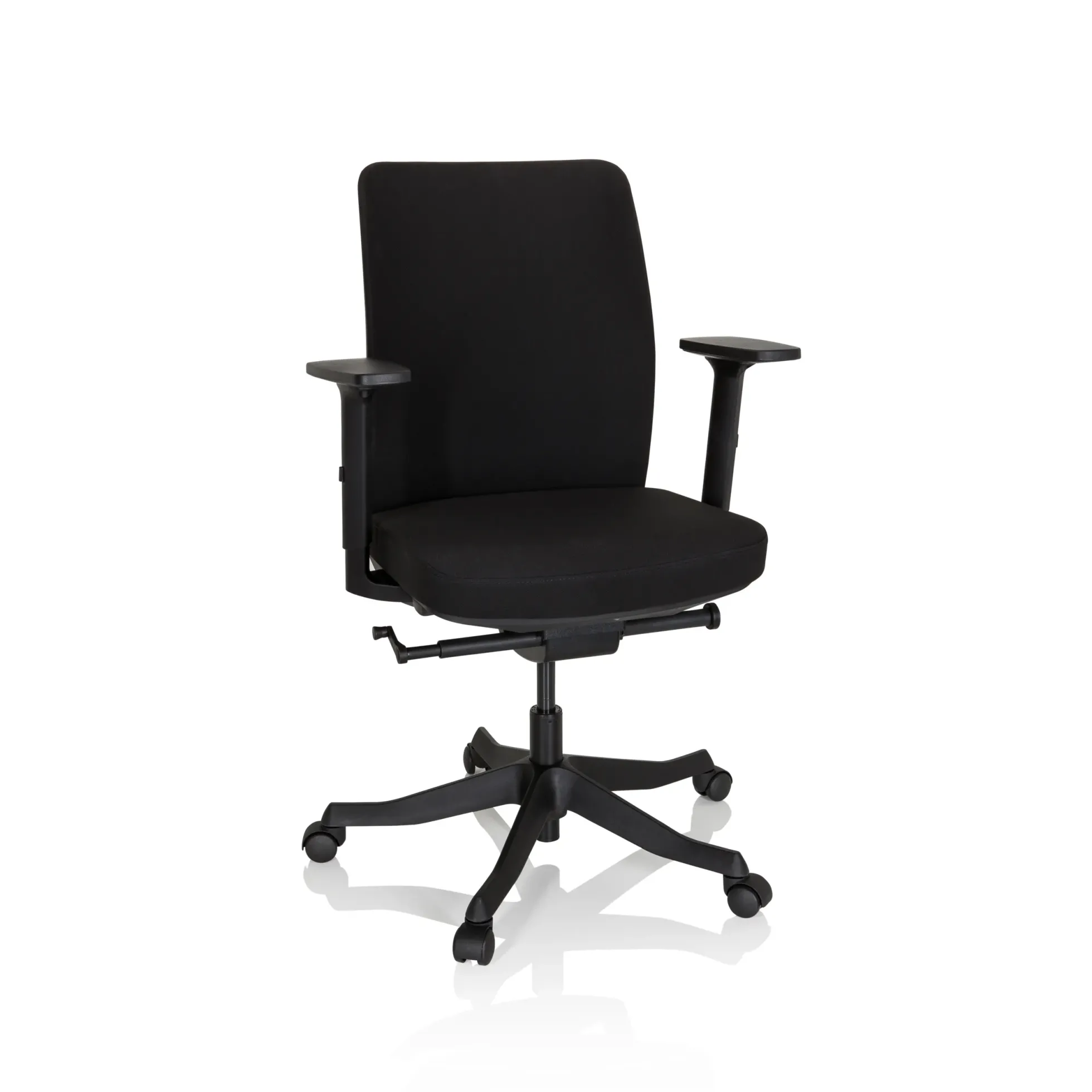 SENATOR - Profi Bürostuhl Schwarz