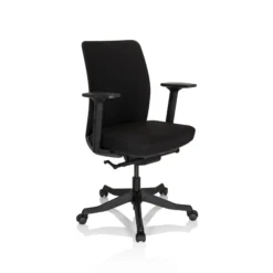 SENATOR - Profi Bürostuhl Schwarz