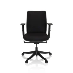 SENATOR - Profi Bürostuhl Schwarz