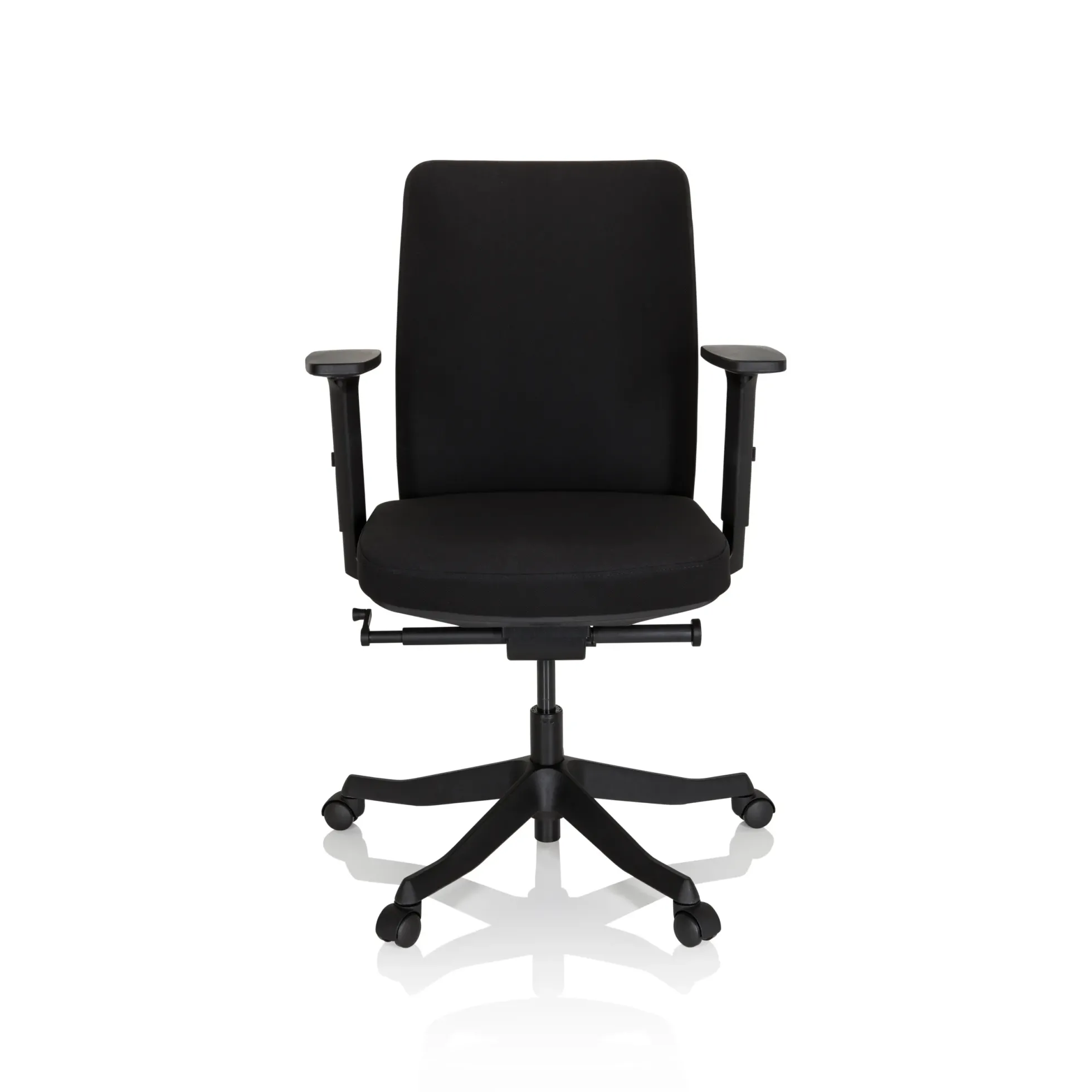 SENATOR - Profi Bürostuhl Schwarz