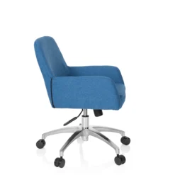 SHAKE 400 - Home Office Bürostuhl Blau