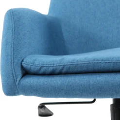 SHAKE 400 - Home Office Bürostuhl Blau