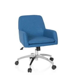 SHAKE 400 - Home Office Bürostuhl Blau