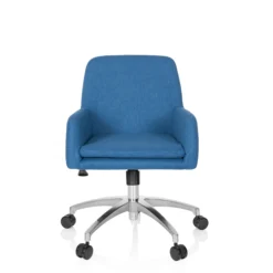 SHAKE 400 - Home Office Bürostuhl Blau