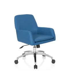SHAKE 400 - Home Office Bürostuhl Blau