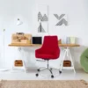 SHAKE 100 - Home Office Bürostuhl Rot