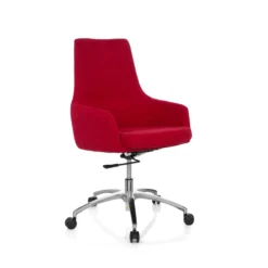 SHAKE 100 - Home Office Bürostuhl Rot