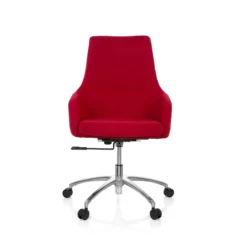 SHAKE 100 - Home Office Bürostuhl Rot