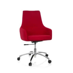 SHAKE 100 - Home Office Bürostuhl Rot